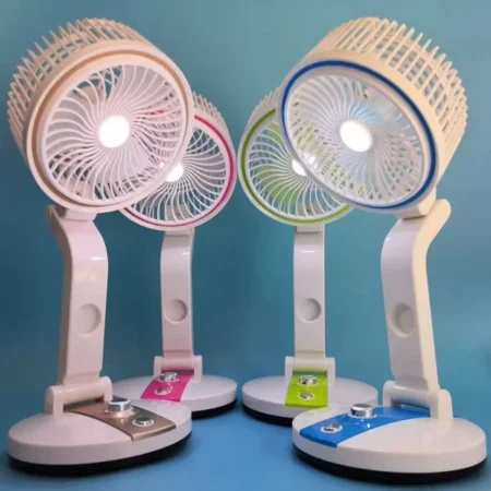 Rechargeable Folding Fan LR-2018